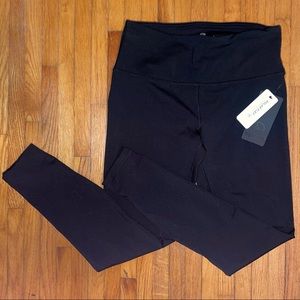 NWT 90 Degree by Reflex Polar Flex Fleece Leggings